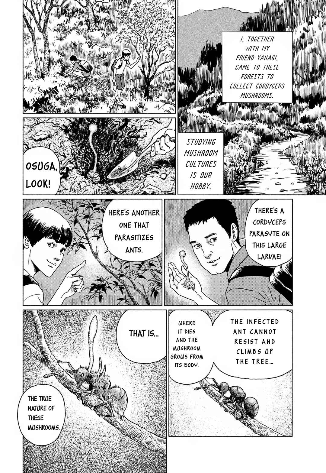 Page 2 Chapter Unknown_98b2 Tomie: Control