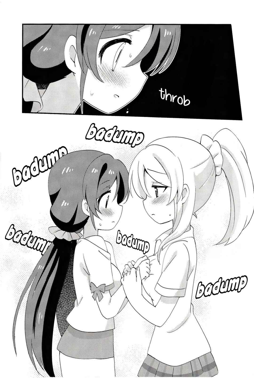 Page 14 Chapter Unknown_e54b Love Live! - Poka Poka (Doujinshi)