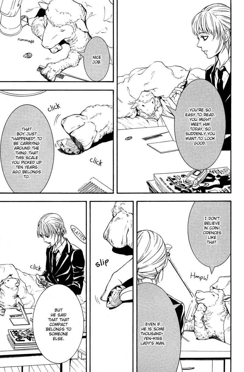 Page 4 Chapter 3 Coelacanth