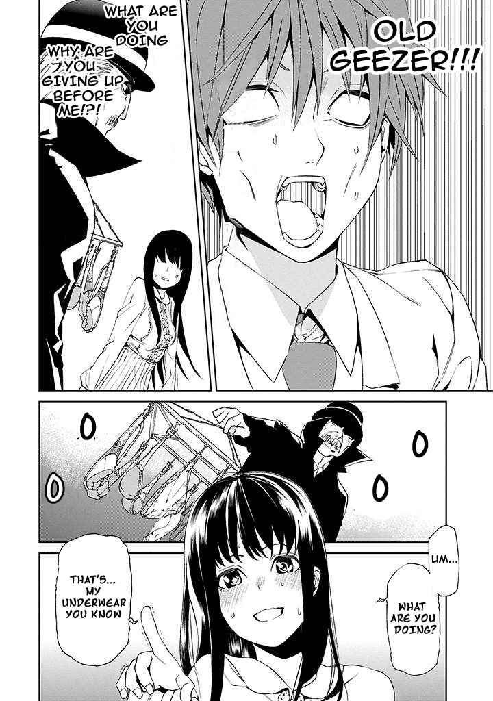 Page 37 Chapter 2 Tsukiyoda Sadame no Sekai no Sukui Kata