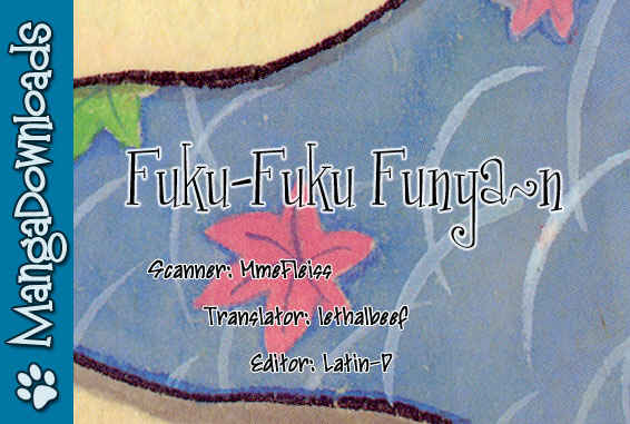 Page 1 Chapter 7 Fuku-Fuku Funya~n