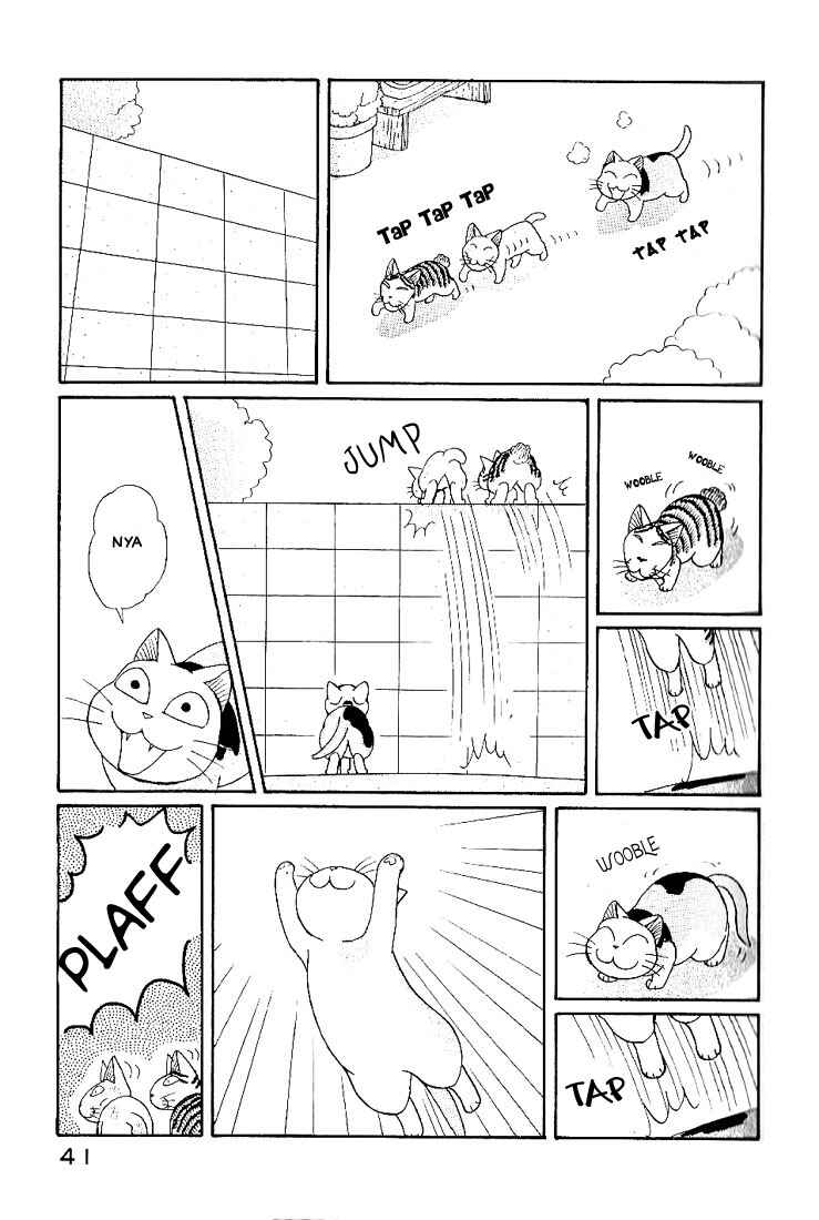 Page 4 Chapter 7 Fuku-Fuku Funya~n