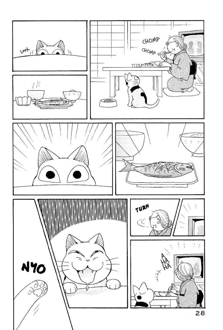 Page 3 Chapter 5 Fuku-Fuku Funya~n