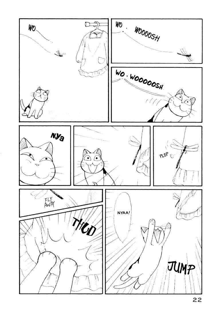 Page 3 Chapter 4 Fuku-Fuku Funya~n