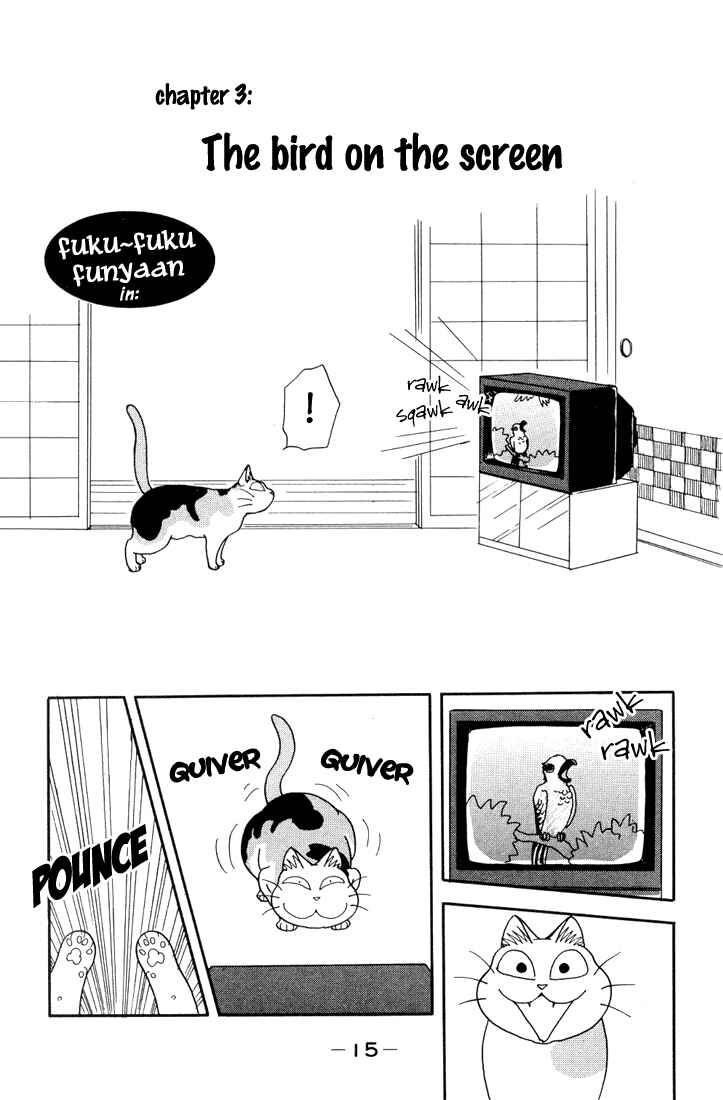 Page 2 Chapter 3 Fuku-Fuku Funya~n