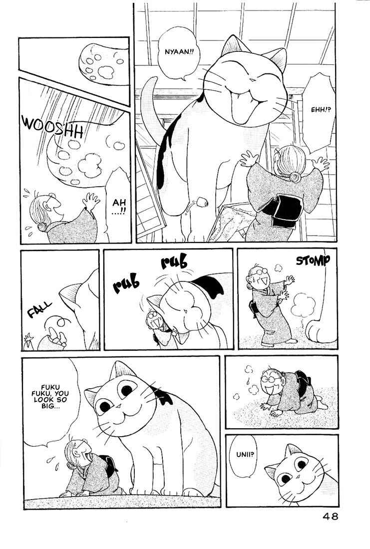 Page 4 Chapter 8 Fuku-Fuku Funya~n