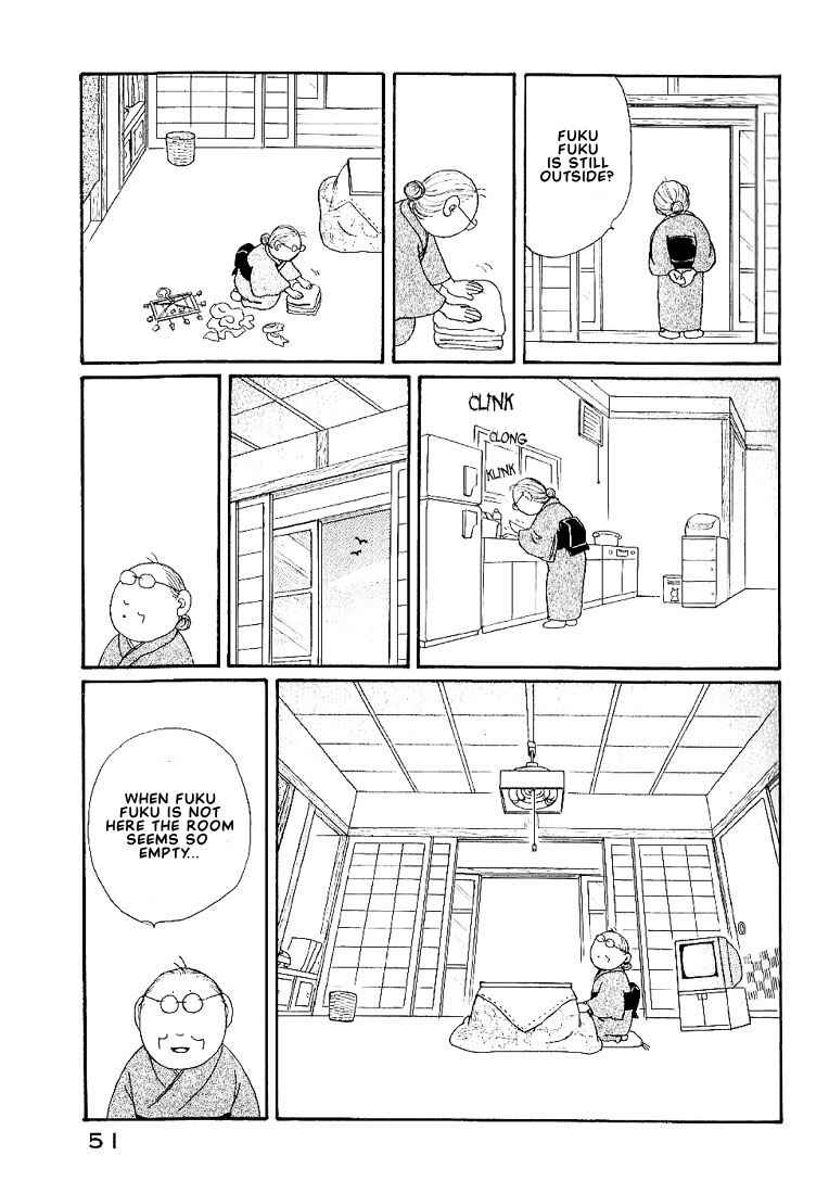 Page 7 Chapter 8 Fuku-Fuku Funya~n