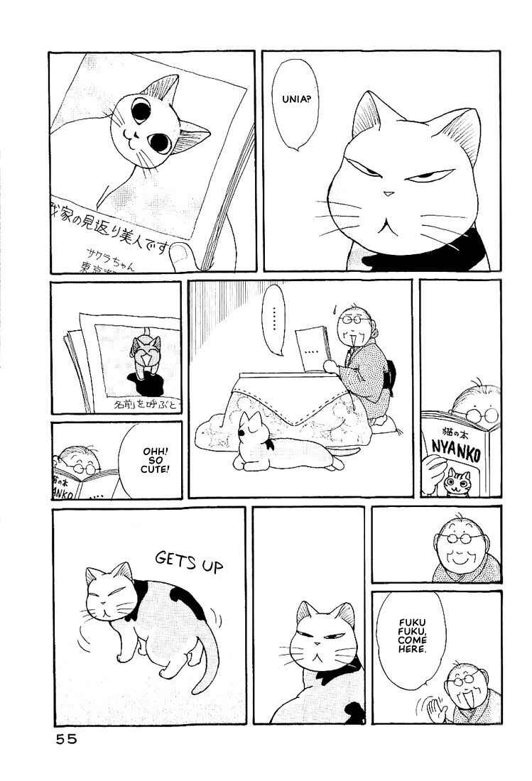 Page 4 Chapter 9 Fuku-Fuku Funya~n