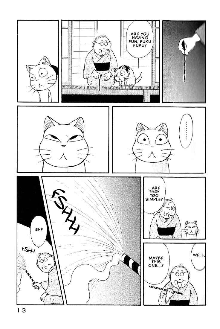 Page 6 Chapter 2 Fuku-Fuku Funya~n