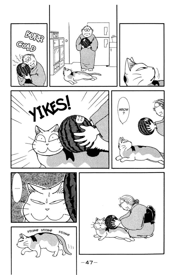Page 4 Chapter 8 Fuku-Fuku Funya~n