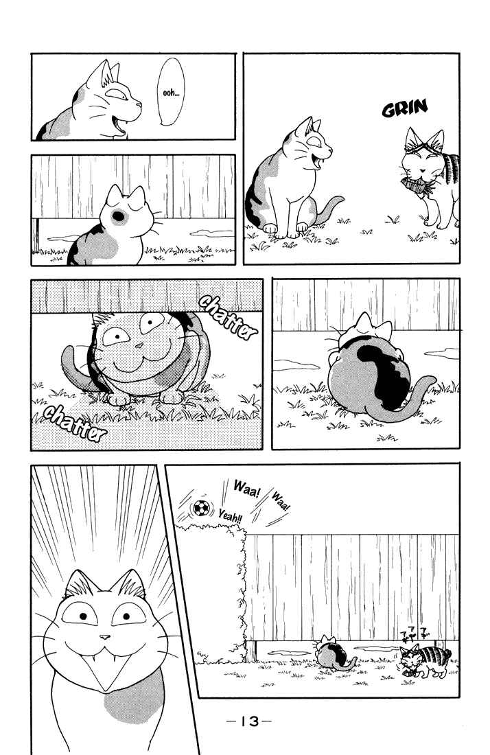 Page 6 Chapter 2 Fuku-Fuku Funya~n