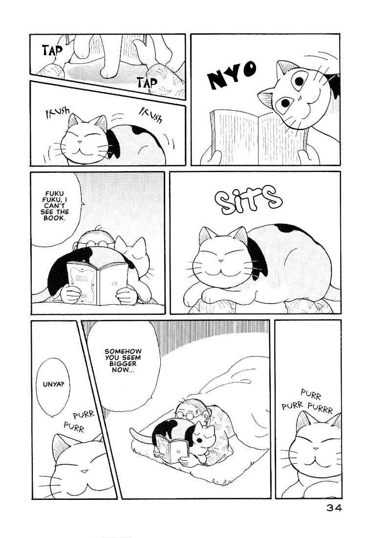Page 3 Chapter 6 Fuku-Fuku Funya~n