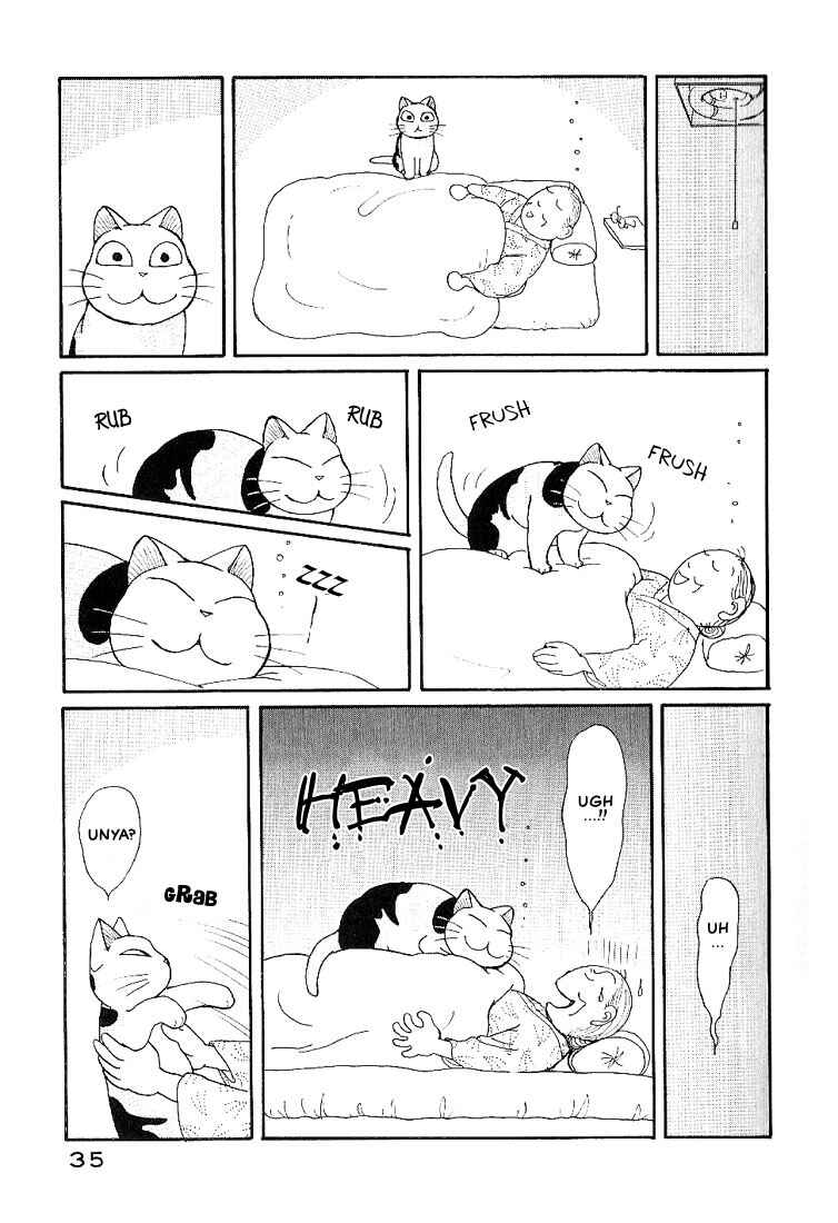 Page 4 Chapter 6 Fuku-Fuku Funya~n