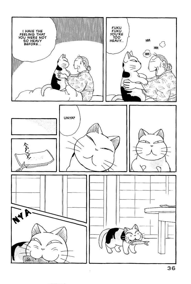 Page 5 Chapter 6 Fuku-Fuku Funya~n