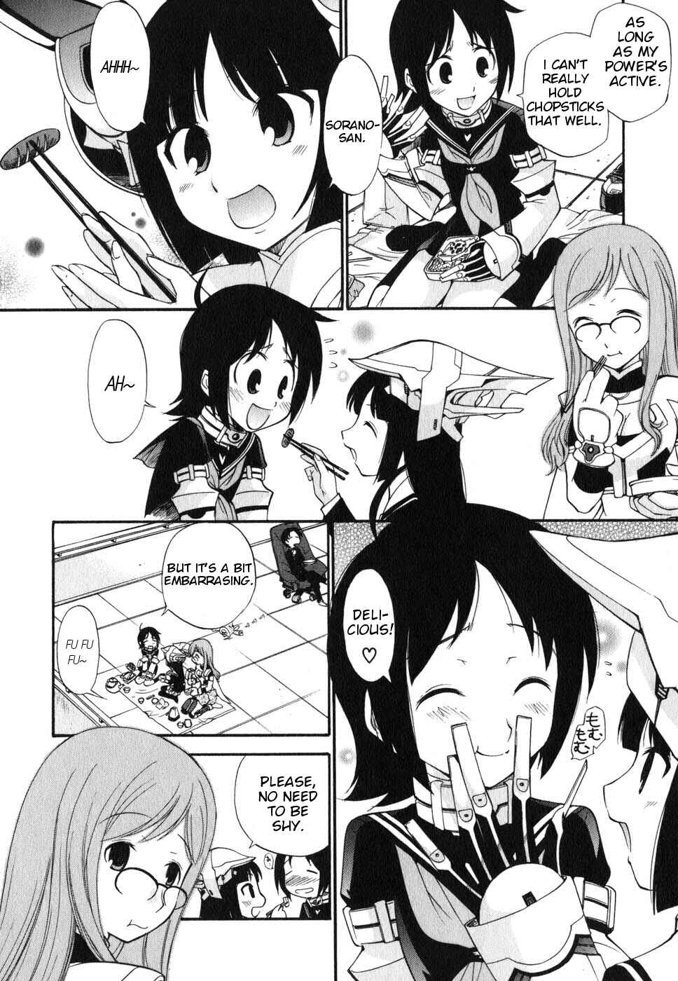 Page 17 Chapter 5 Kanatas Sky!