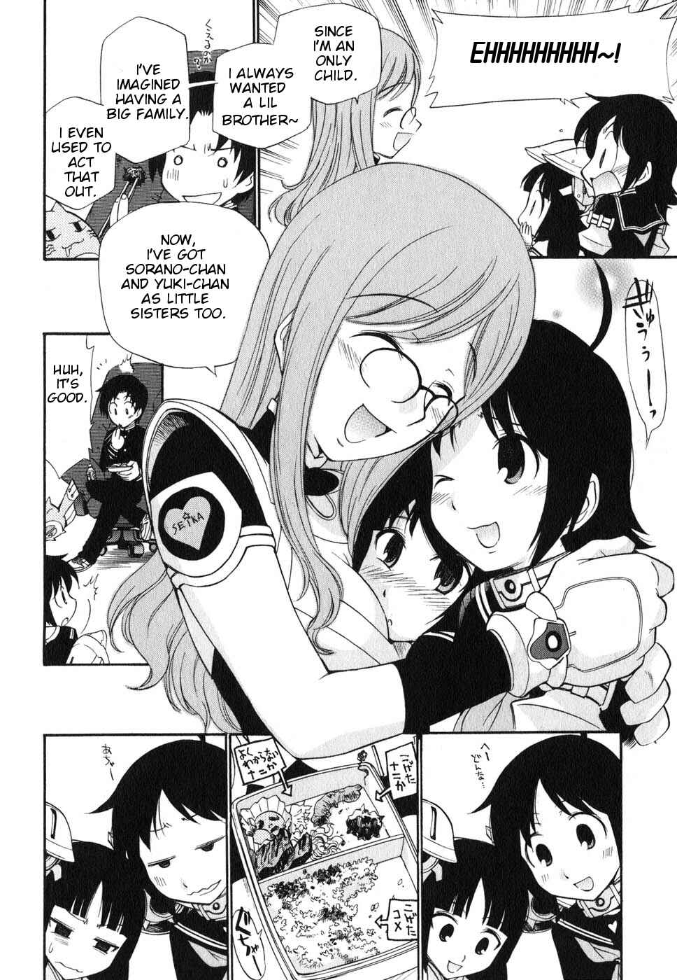 Page 19 Chapter 5 Kanatas Sky!