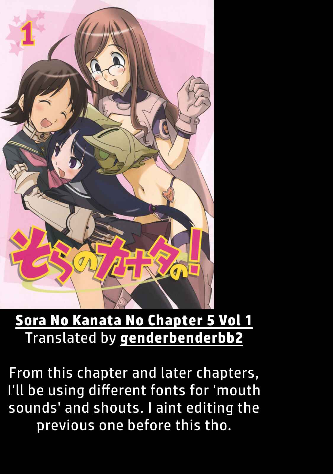 Page 2 Chapter 5 Kanatas Sky!