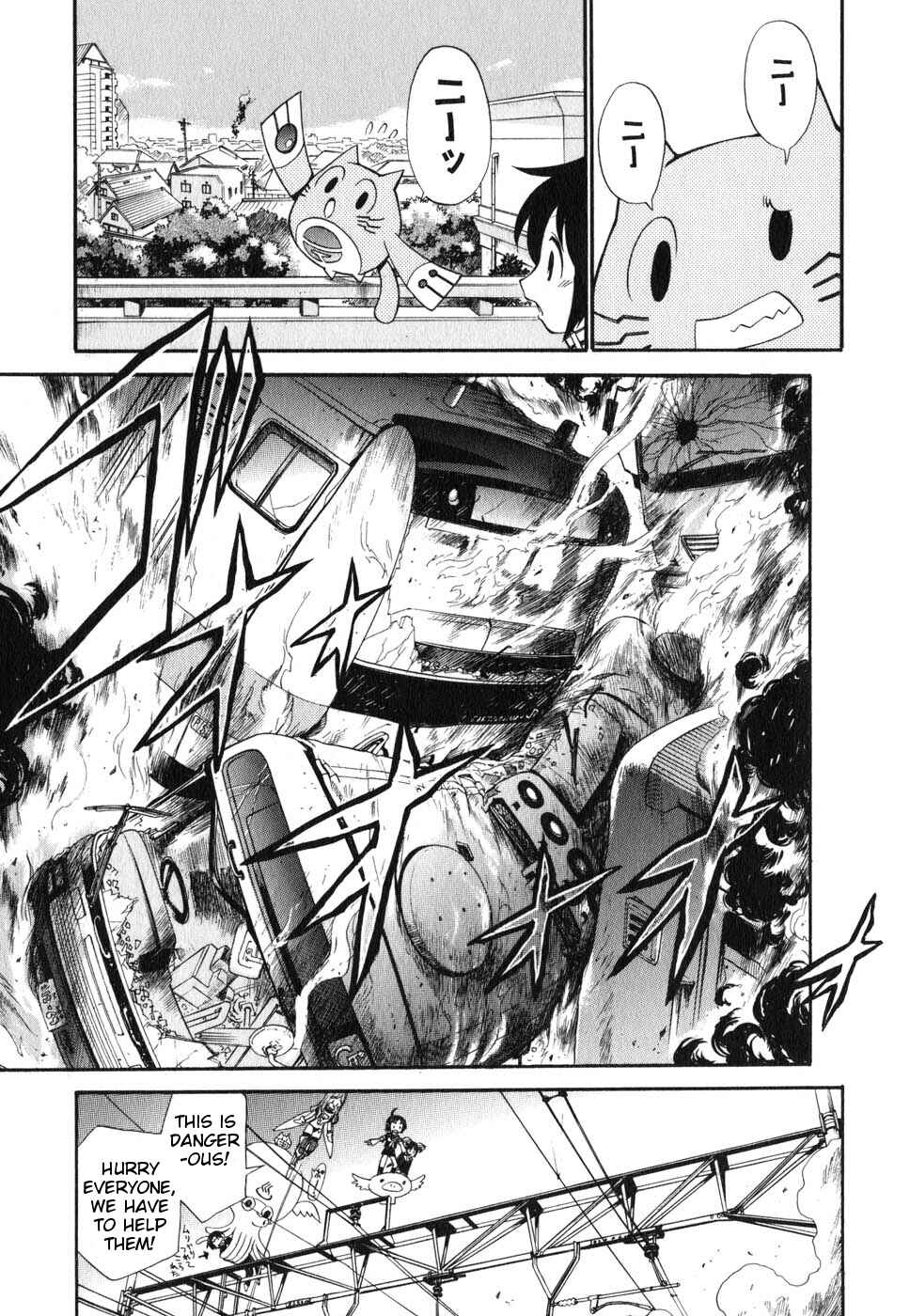 Page 20 Chapter 5 Kanatas Sky!