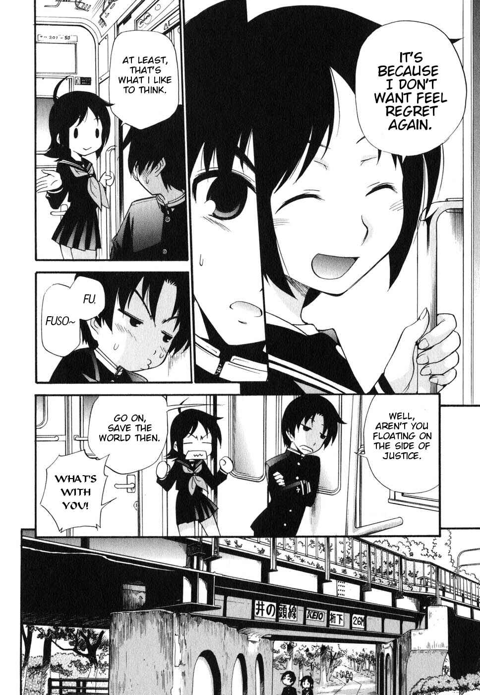 Page 25 Chapter 5 Kanatas Sky!