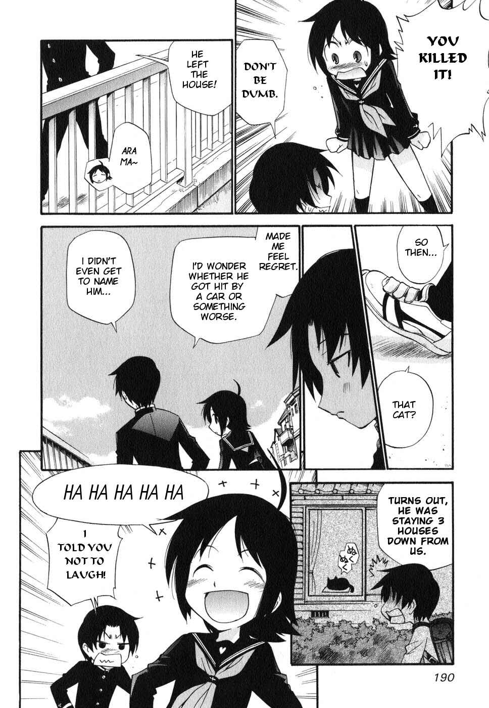 Page 27 Chapter 5 Kanatas Sky!
