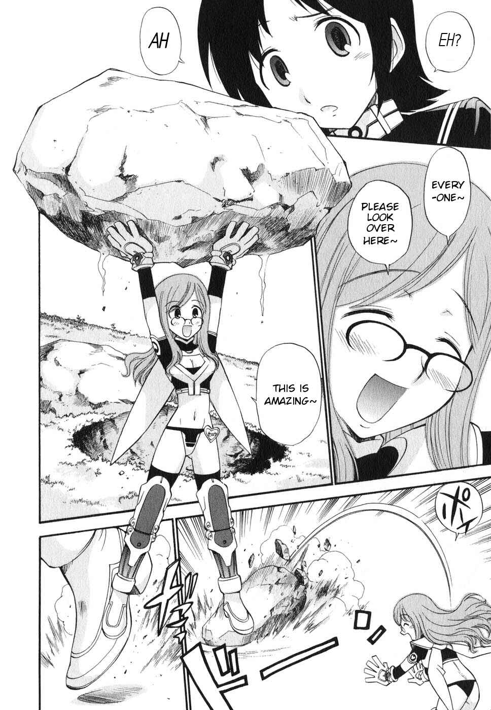 Page 7 Chapter 5 Kanatas Sky!