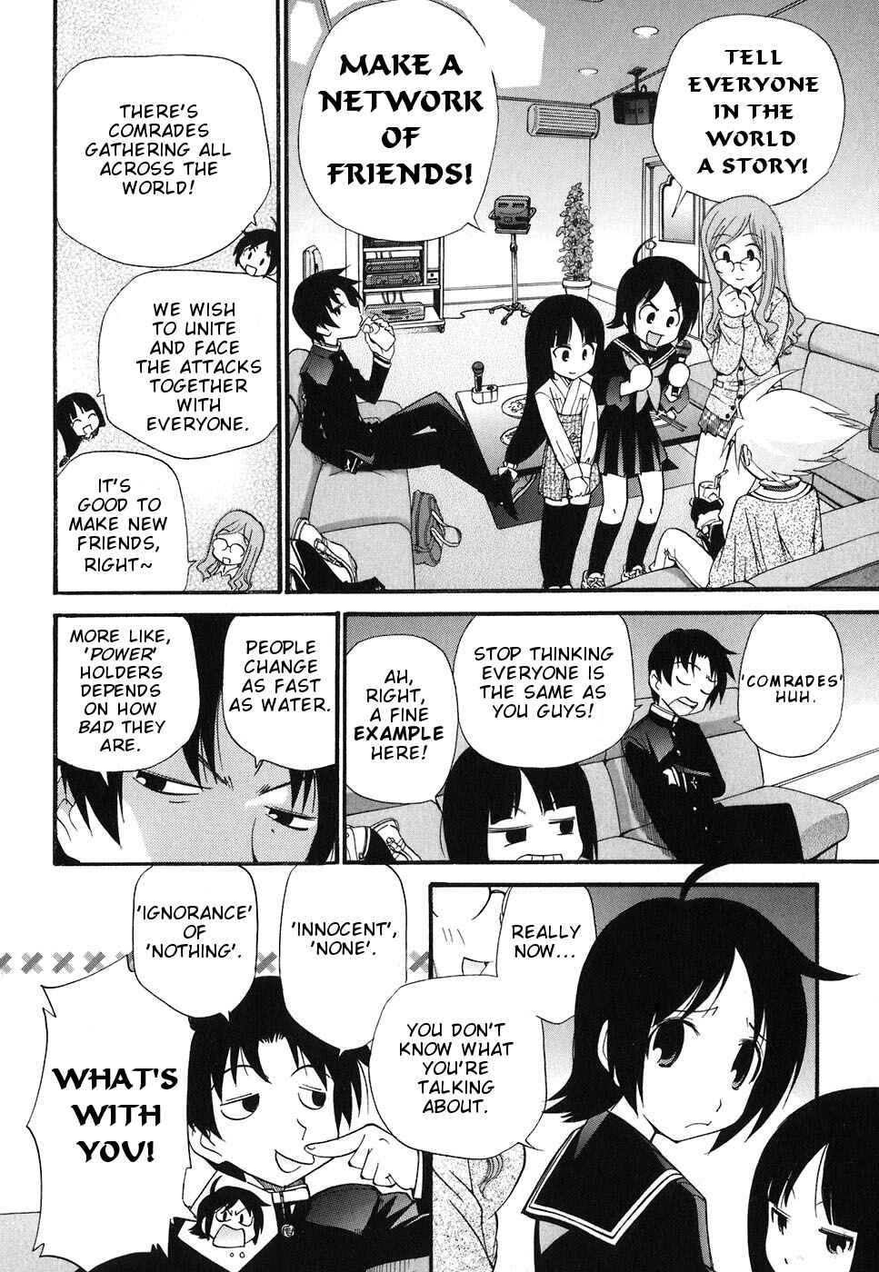 Page 13 Chapter 6 Kanatas Sky!