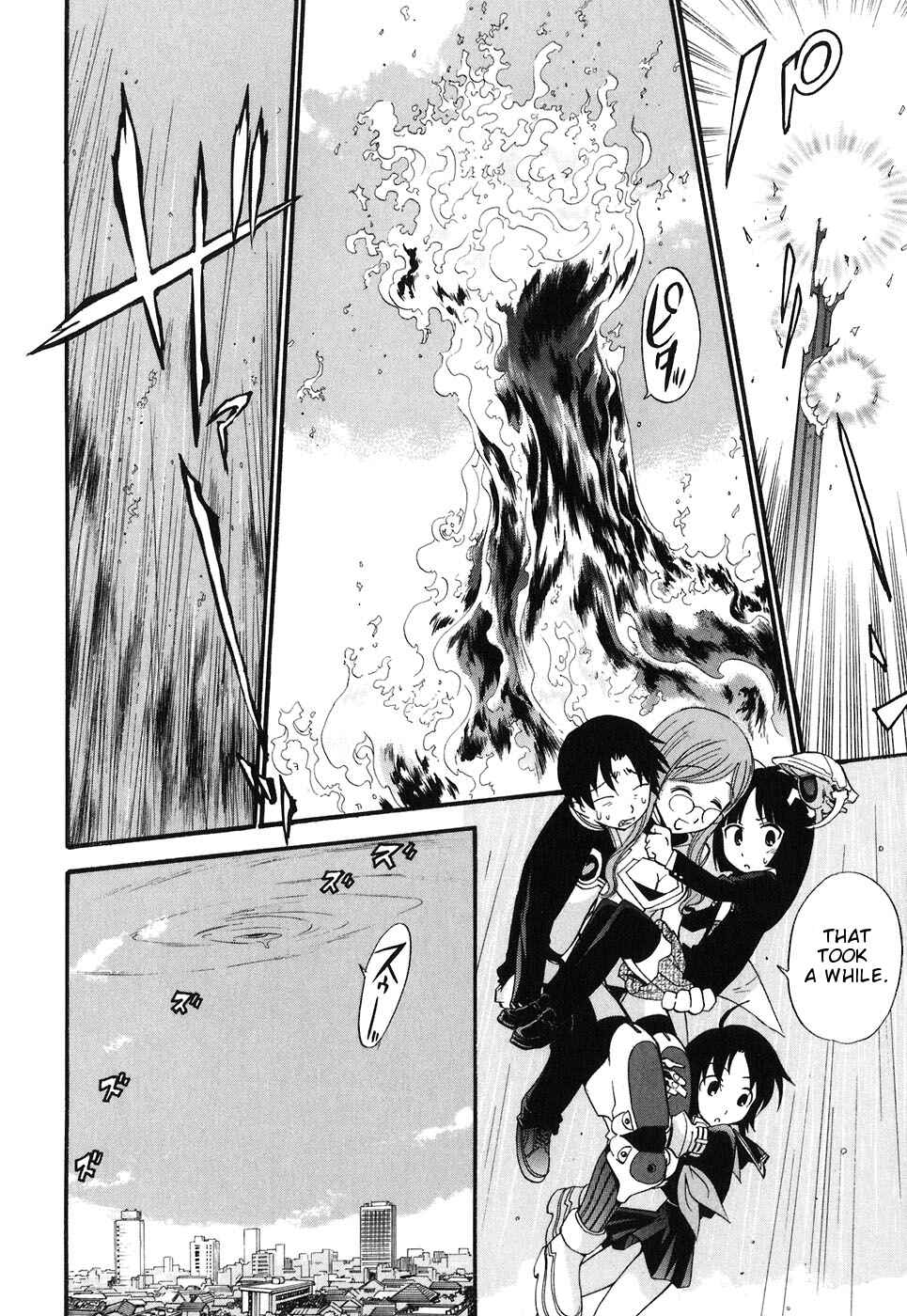 Page 27 Chapter 6 Kanatas Sky!