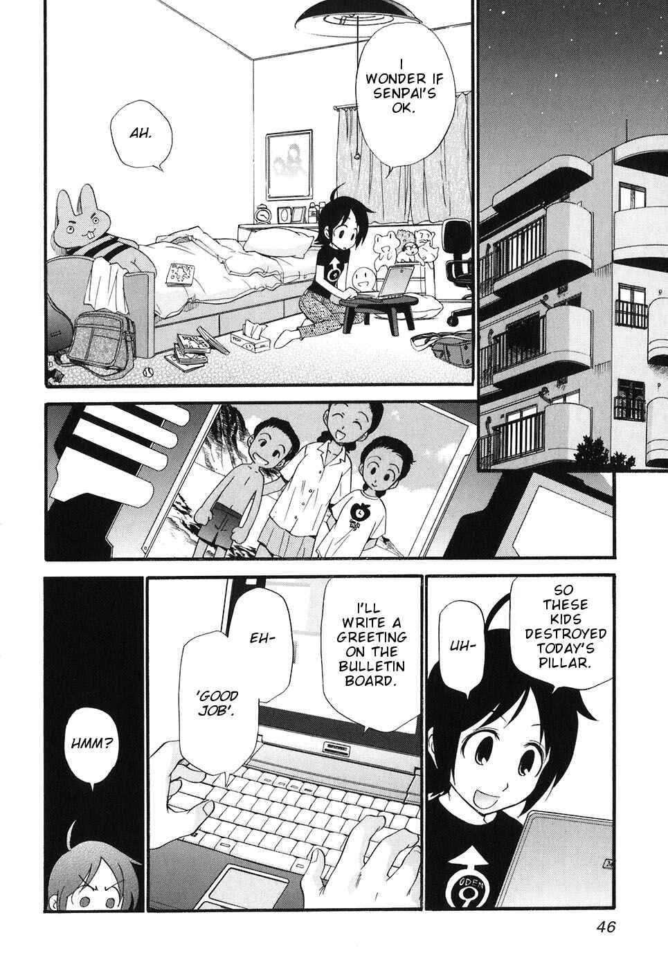 Page 29 Chapter 6 Kanatas Sky!