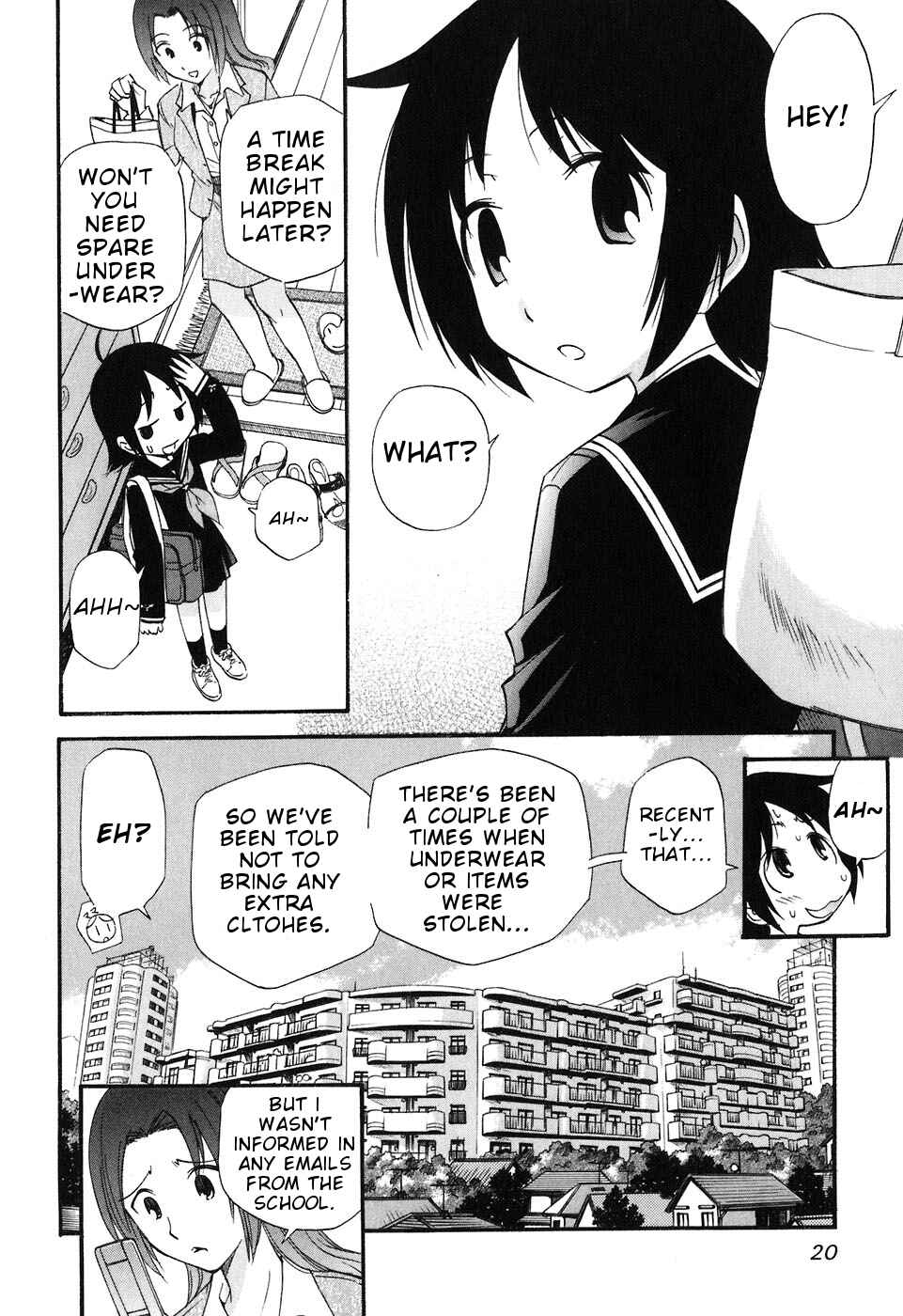 Page 3 Chapter 6 Kanatas Sky!