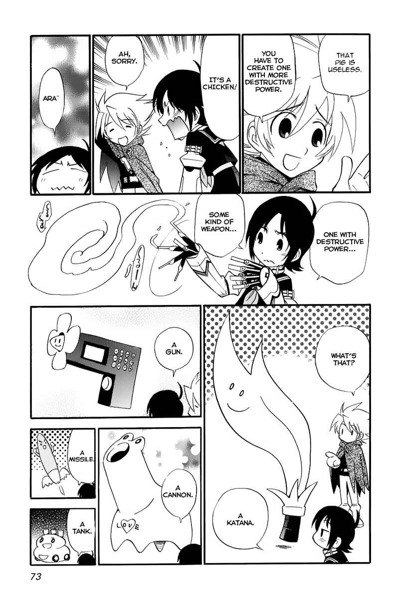 Page 21 Chapter 2 Kanatas Sky!