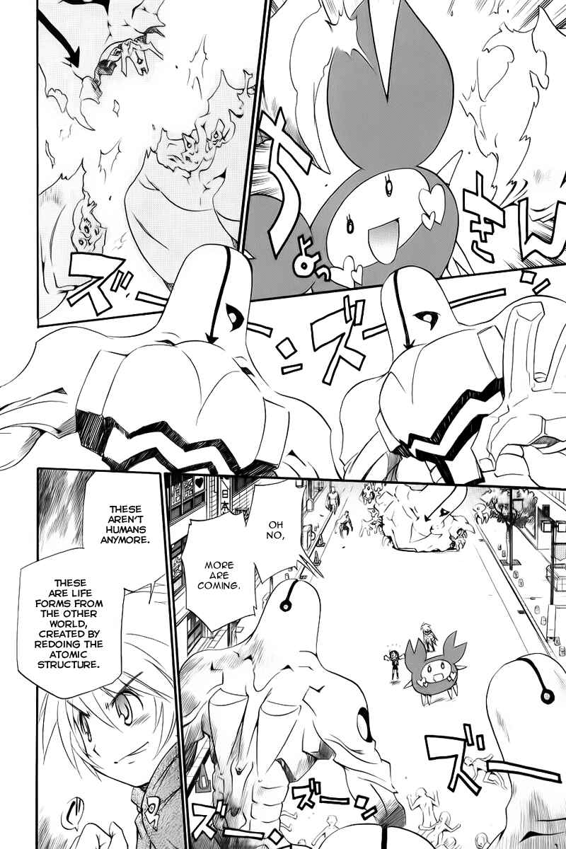 Page 24 Chapter 2 Kanatas Sky!