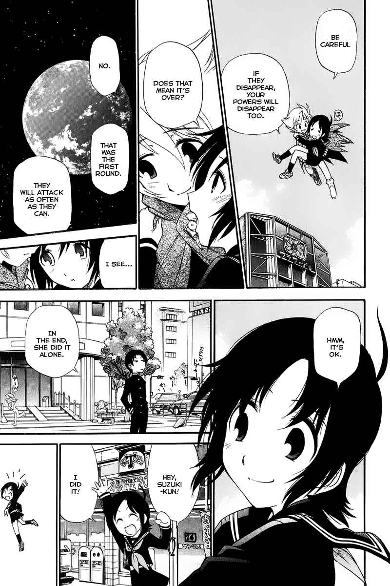 Page 35 Chapter 2 Kanatas Sky!