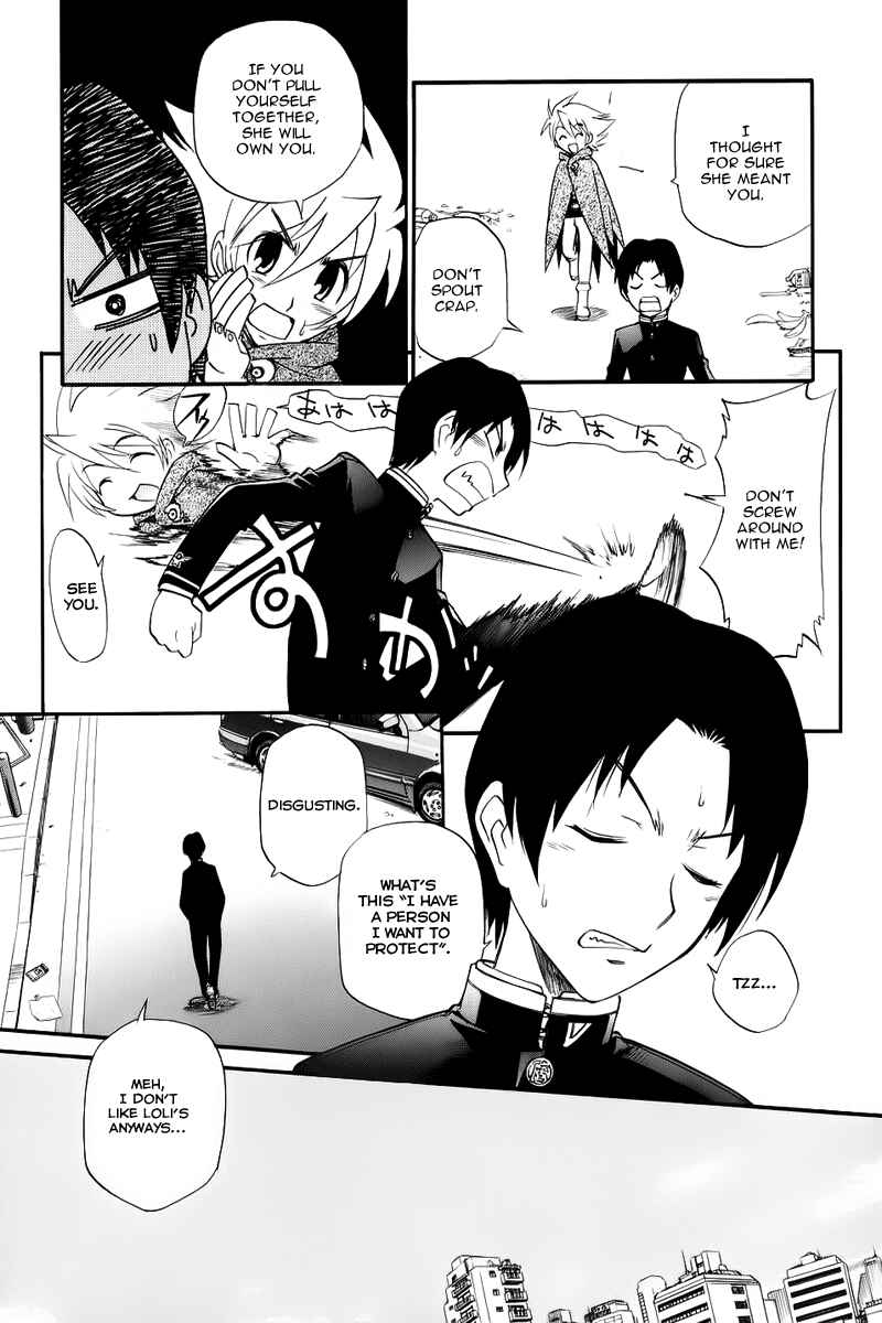 Page 37 Chapter 2 Kanatas Sky!