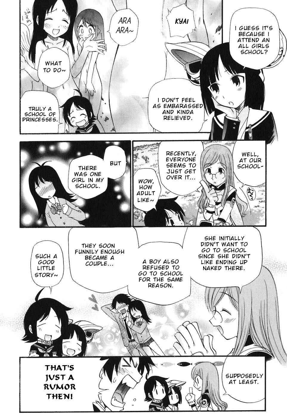 Page 14 Chapter 5.5 Kanatas Sky!