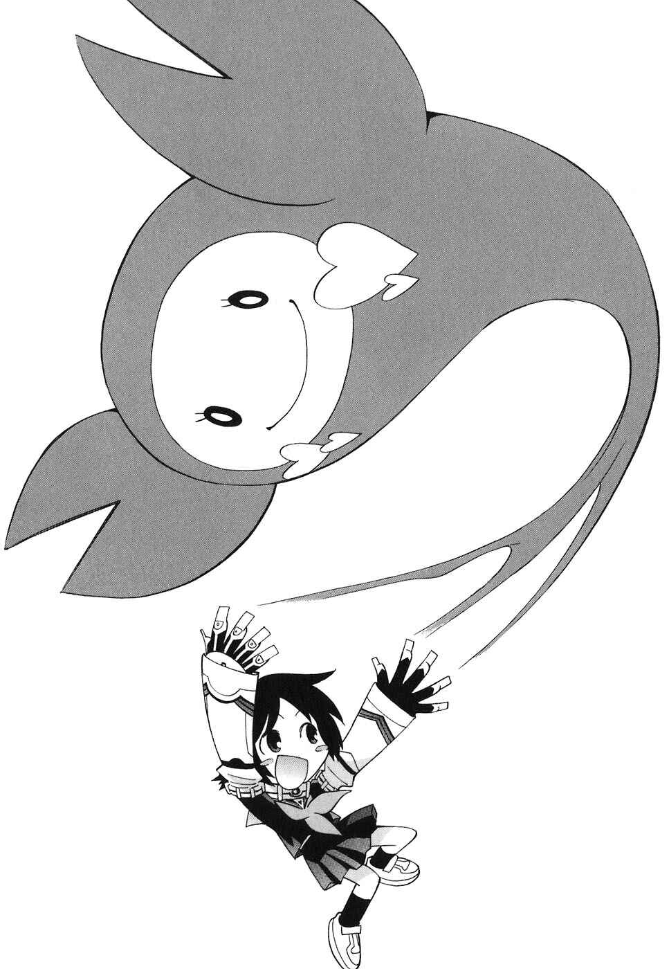 Page 8 Chapter 5.5 Kanatas Sky!