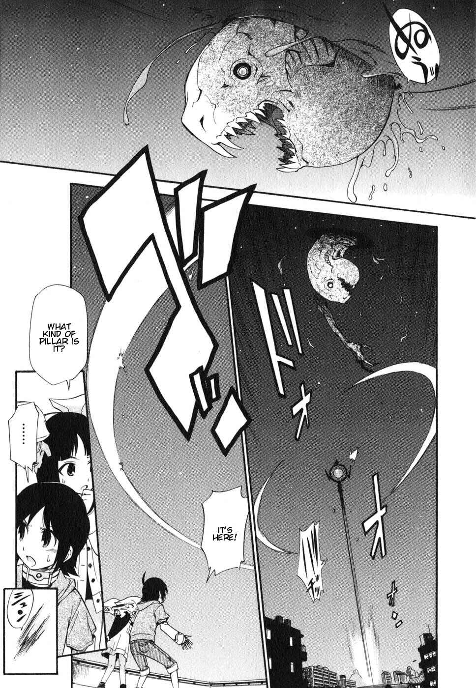Page 29 Chapter 4 Kanatas Sky!