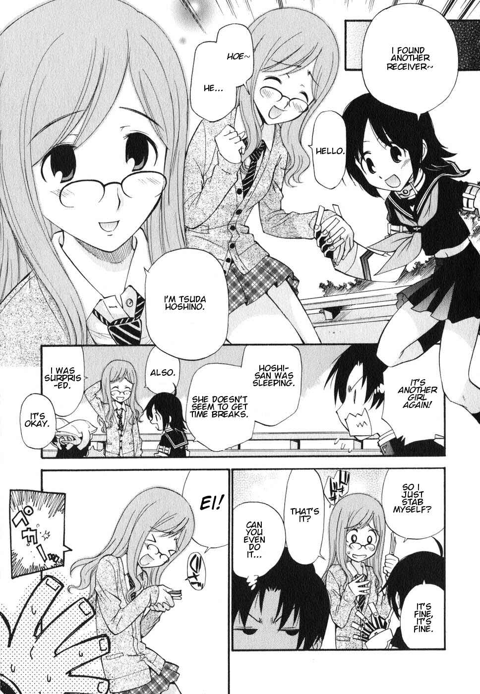 Page 35 Chapter 4 Kanatas Sky!