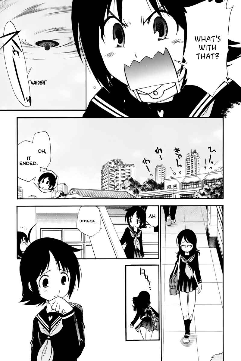 Page 10 Chapter 3 Kanatas Sky!