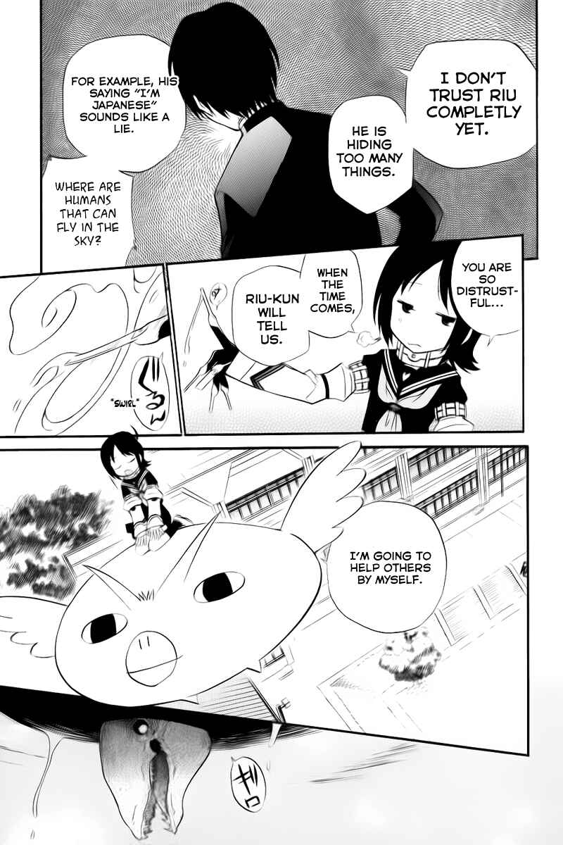 Page 19 Chapter 3 Kanatas Sky!
