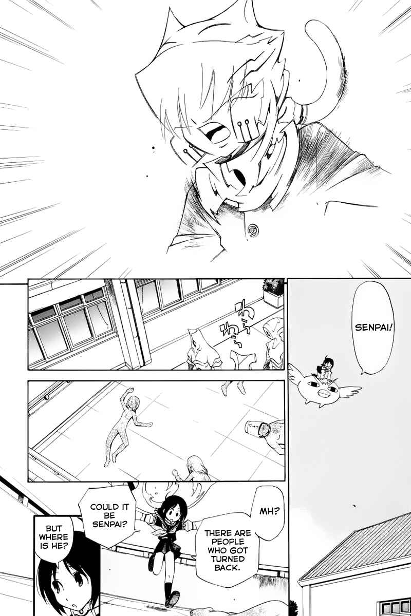 Page 32 Chapter 3 Kanatas Sky!