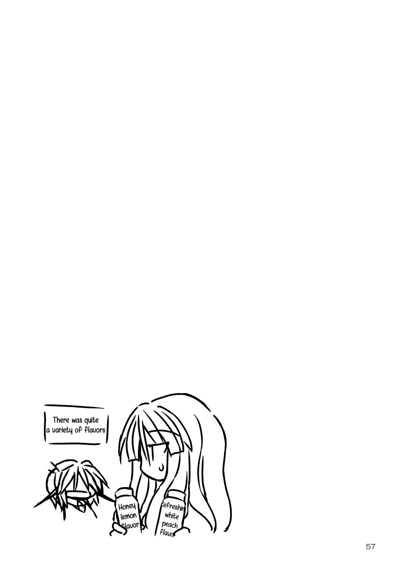 Page 56 Chapter Unknown_a27d Touhou - Kore ga Watashi no Librarian!! (Doujinshi)