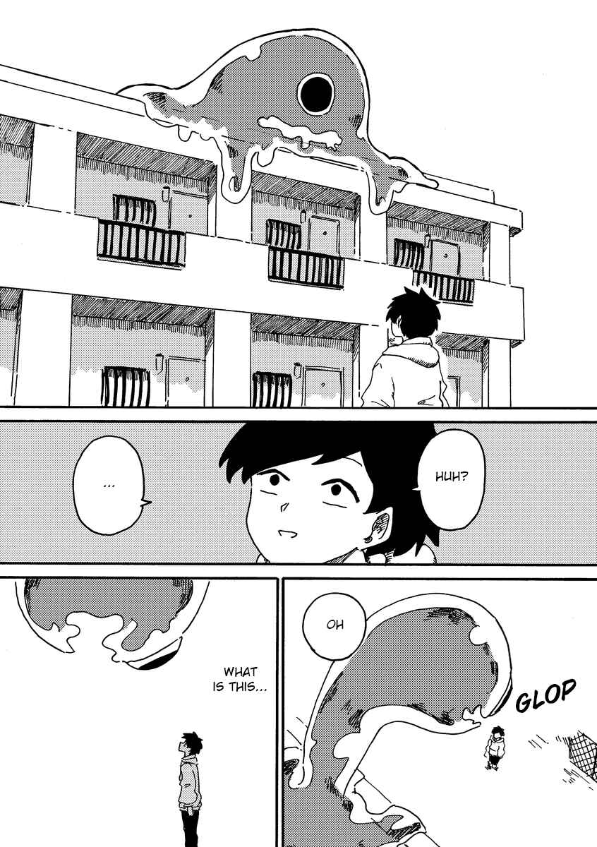 Page 13 Chapter Unknown_71e4 Dragon Yashinatte Kudasai (Pre-Serialization)