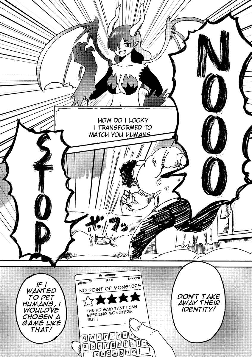 Page 2 Chapter Unknown_71e4 Dragon Yashinatte Kudasai (Pre-Serialization)