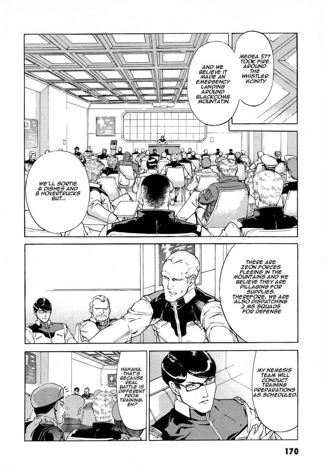 Page 20 Chapter 8.5 Mobile Suit Gundam Acguy - 2250 Miles of North America Crossing