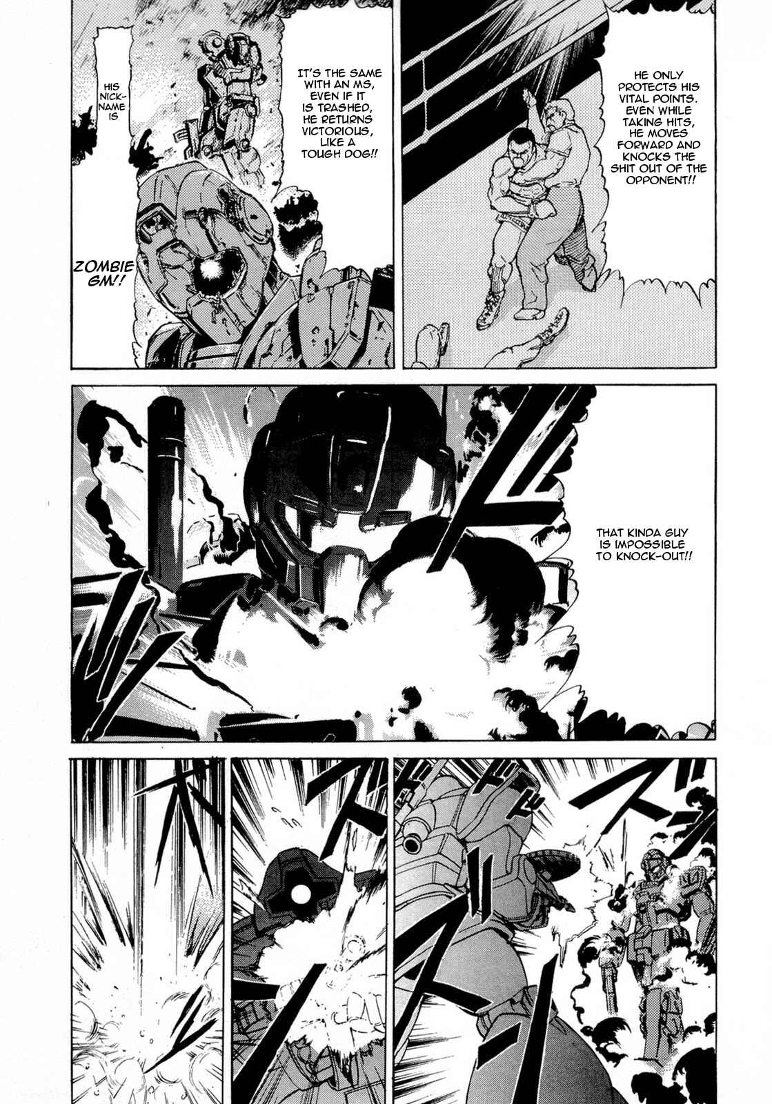 Page 33 Chapter 8.5 Mobile Suit Gundam Acguy - 2250 Miles of North America Crossing
