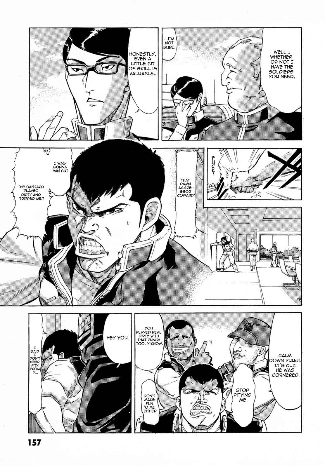 Page 7 Chapter 8.5 Mobile Suit Gundam Acguy - 2250 Miles of North America Crossing