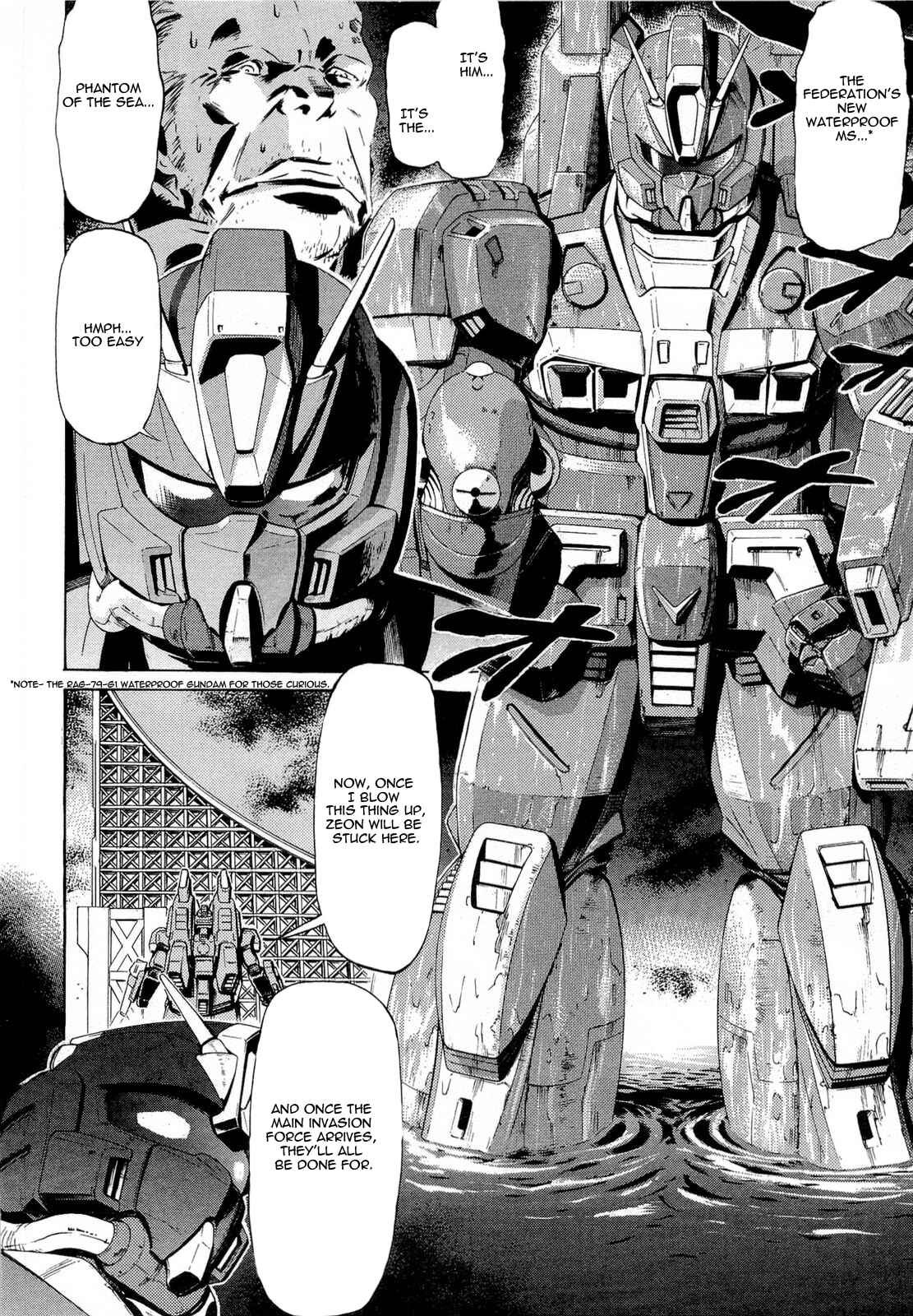 Page 10 Chapter 8 Mobile Suit Gundam Acguy - 2250 Miles of North America Crossing