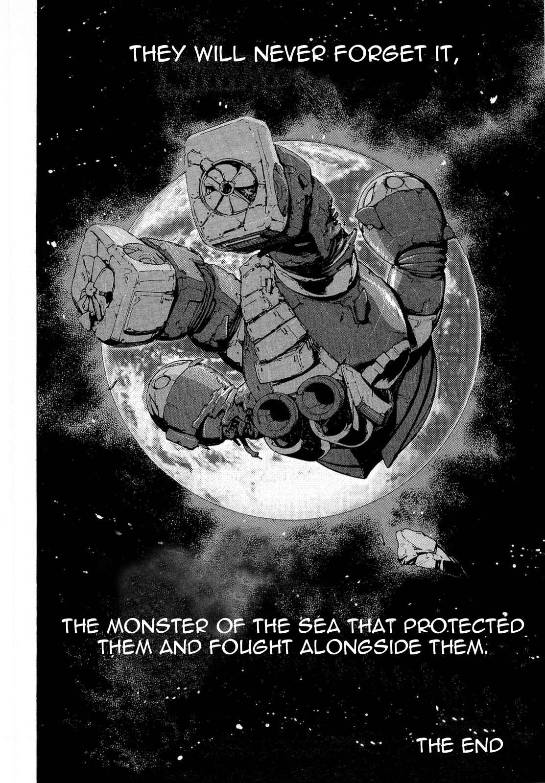 Page 24 Chapter 8 Mobile Suit Gundam Acguy - 2250 Miles of North America Crossing
