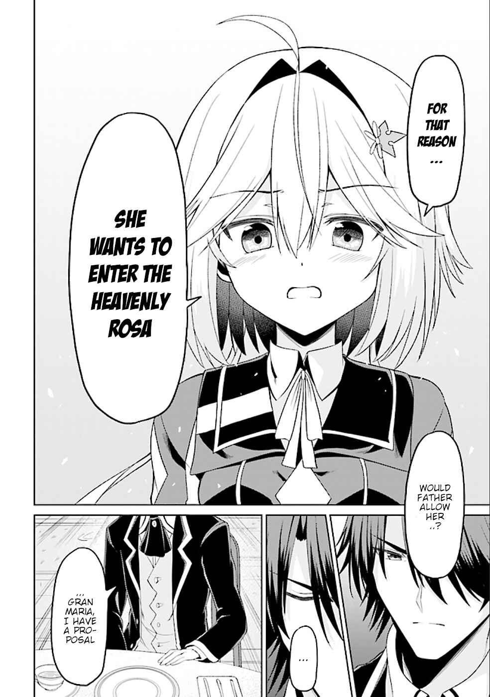 Page 17 Chapter 15.2 Risou no Musume Nara Sekai Saikyou Demo Kawaigatte Kuremasuka