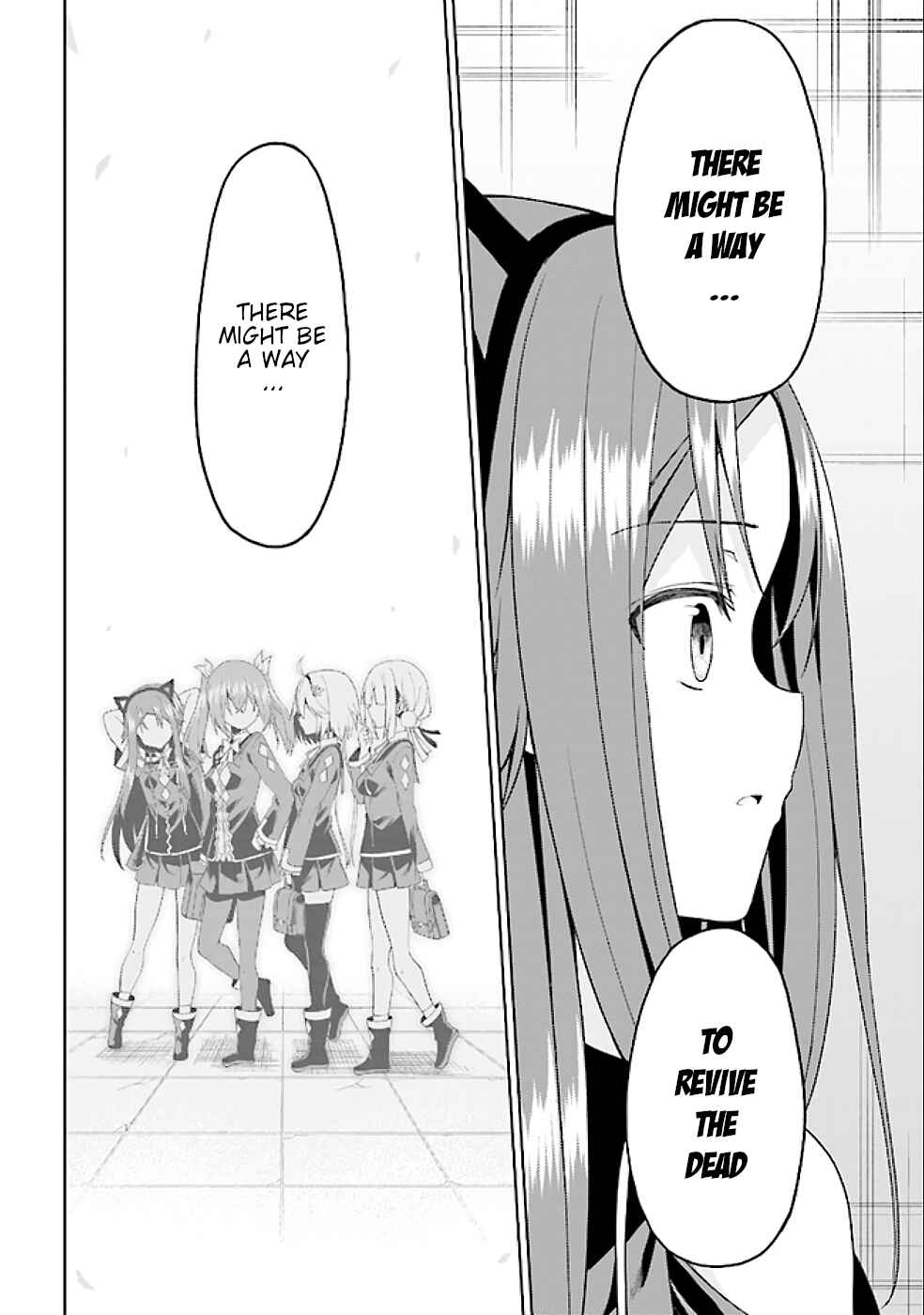 Page 13 Chapter 16.2 Risou no Musume Nara Sekai Saikyou Demo Kawaigatte Kuremasuka